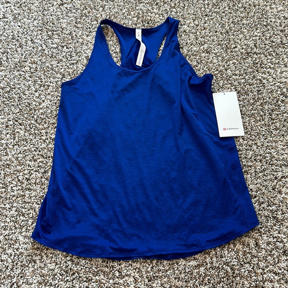 Lululemon Essential Tank size 8